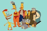 Cartoon Show 73